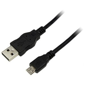 LogiLink USB 2.0 cable with Micro USB adapter 1