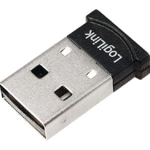 LogiLink Adapter USB 2.0 Bluetooth 4.0 Micro Class 1 (BT0015)