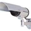 LogiLink Dummy Security IR Camera Silver (SC0204)
