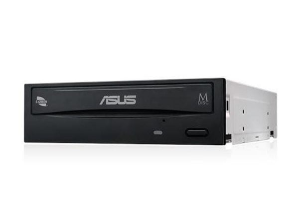 ASUS DVD-RW Drive internal DRW-24D5MT Black 90DD01Y0-B10010