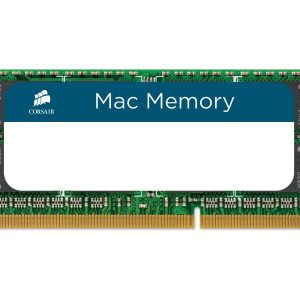 Memory Corsair Mac Memory SO-DDR3 1333MHz 8GB CMSA8GX3M1A1333C9