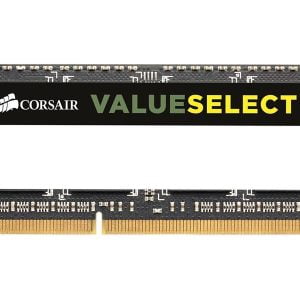 Memory Corsair ValueSelect SO-DDR3 1333MHz 4GB CMSO4GX3M1A1333C9