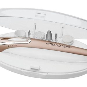 ProfiCare Manicure-Pedicure-Set PC-MPS 3016 white/champagner