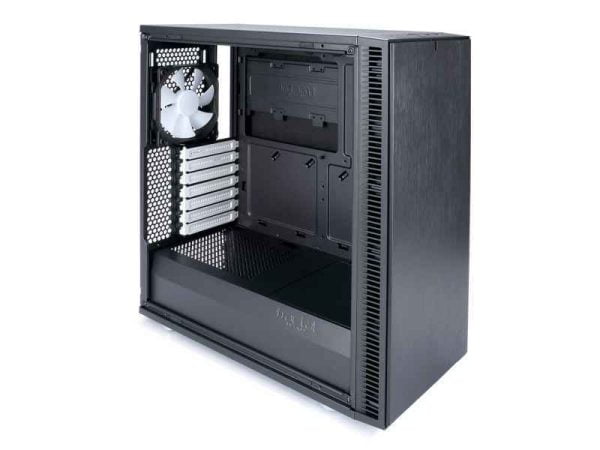 Fractal Design Define C Tower Black computer case FD-CA-DEF-C-BK