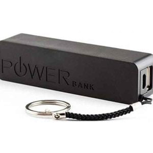 Powerbank 2600mAh POWER (black)