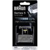Braun Replacement Head Series 5 Foil&Cutter 51S Silver