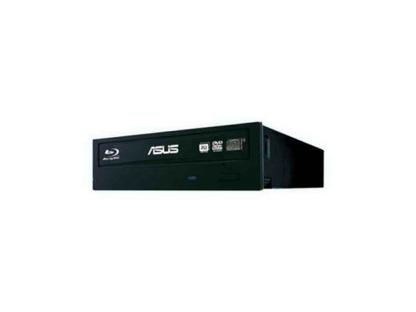 ASUS BC-12D2HT Internal Blu-Ray DVD Combo Black optical disc drive 90DD0230-B30000