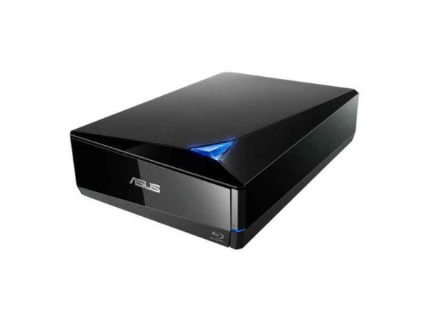 ASUS BW-16D1H-U PRO Blu-Ray DVD Combo Black optical disc drive 90DD01L0-M69000