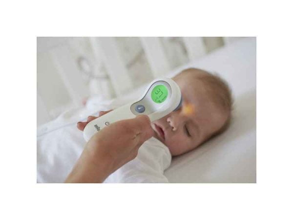 Braun ThermoScan Infrared Children Thermometer NTF 3000