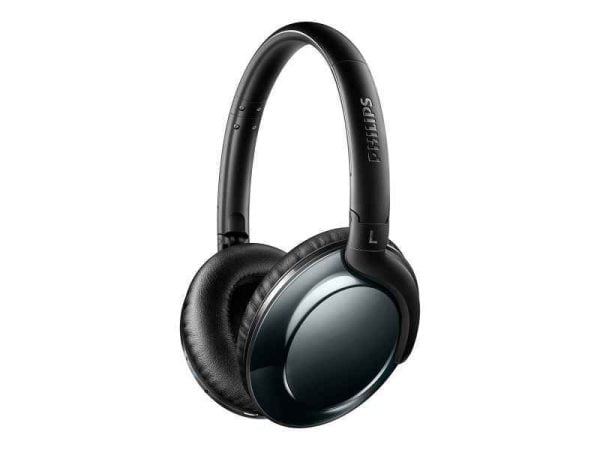 Philips Bluetooth Headphones Headset Over-Ear SHB4805DC black