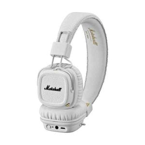 Marshall Headphones Major MKII Bluetooth White