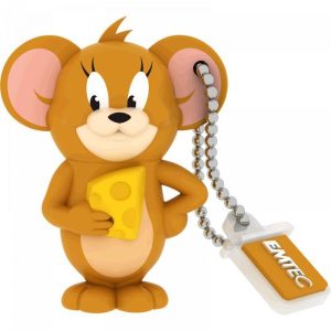 USB FlashDrive 16GB EMTEC Tom & Jerry (Jerry)