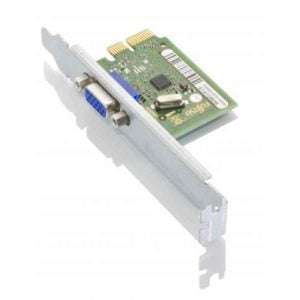 Fujitsu D3463 interface cards/adapter Internal VGA S26361-F5000-R7