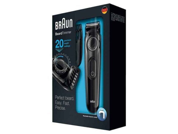 Braun Beard trimmer BT3020 Black