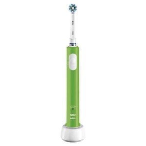 Oral-B Pro 600 Cross Action Green