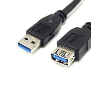 Reekin USB 3.0 Cable - Male-Female - 1
