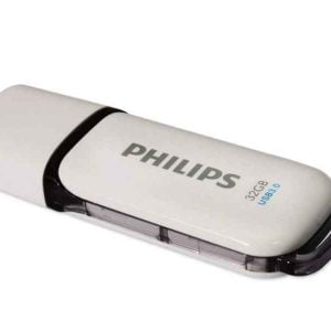 Philips USB 3.0 32GB Snow Edition Grey FM32FD75B/10