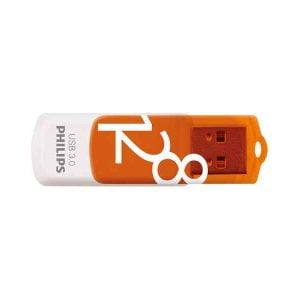 Philips USB key Vivid USB 3.0 128GB Orange FM12FD00B/10
