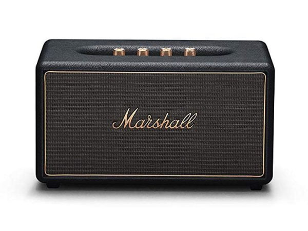 MARSHALL Bluetooth Speaker STANMORE MULTI R BLACK