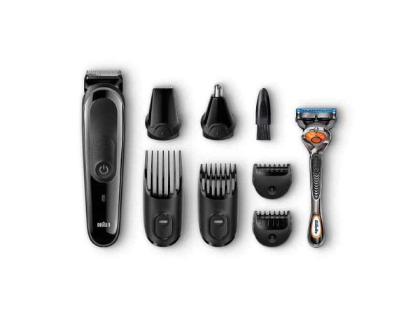 Braun Shaver Multi Grooming Kit 8-in-1 MGK3060