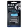 Braun Replacement Head Series 3 Cassette 32S Silver New