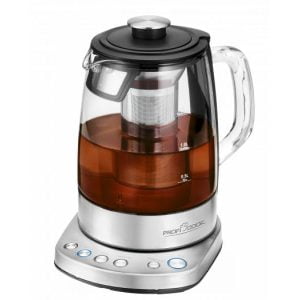 ProfiCook Glass tea kettle Wi-Fi 1