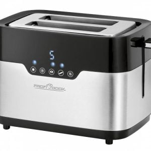 ProfiCook Toaster Sensor Touch PC-TA 1170 inox
