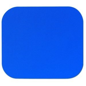 Mauspad Fellowes Standard blau 4 mm 58021