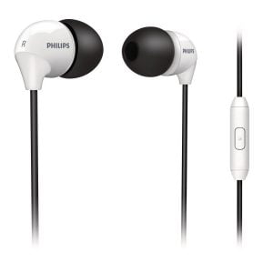 Philips In-Ear Headset black/white SHE3575BW/10
