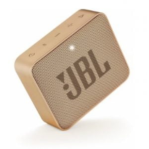 JBL GO 2 portable speaker Champagner JBLGO2CHAMPAGNE