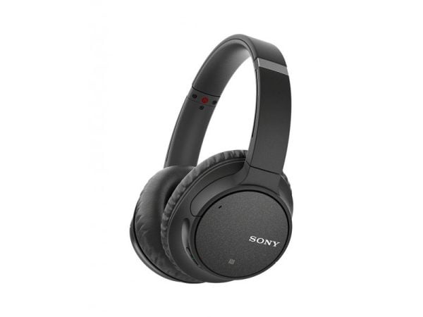 Sony Bluetooth Headset with Microfon Full-Size black WH-CH700N/BM