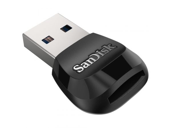 SanDisk MobileMate USB3.0 microSD Reader retail - SDDR-B531-GN6NN