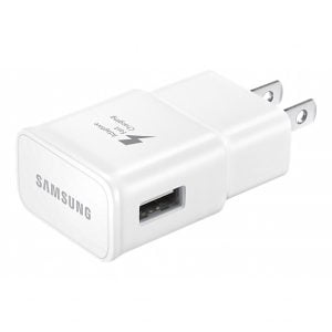 Samsung Travel charger + Cable 7AMP White EP-TA20 EP-TA20EWEUGWW