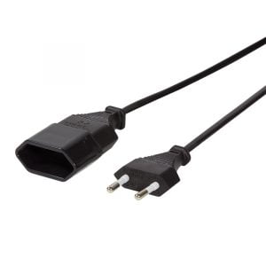 LogiLink Power extension cable CP124