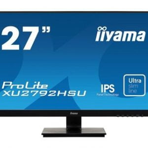 IIYAMA 68.6cm (27)  XU2792HSU-B1 169 VGA+HDMI+DP+USB XU2792HSU-B1