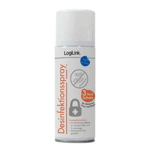 LogiLink Surface disinfection spray 200ml (RP0018)
