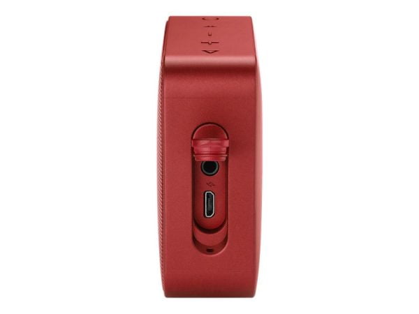 JBL GO 2 portable speaker red JBLGO2RED