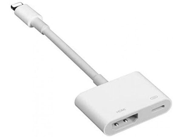 Apple Lightning Digital AV Adapter MD826AM/A