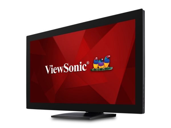 ViewSonic LED-Monitor Touch VGA HDMI DP 2x USB TD2760