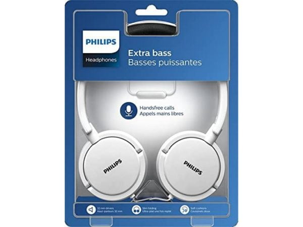 Philips Headphones/Headset white SHL5005WT/00