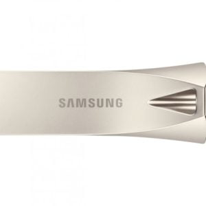 Samsung USB flash drive BAR Plus 64GB Champagne Silver MUF-64BE3/APC