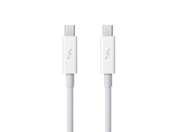 Apple Thunderbolt Kabel 2m White MD861ZM/A