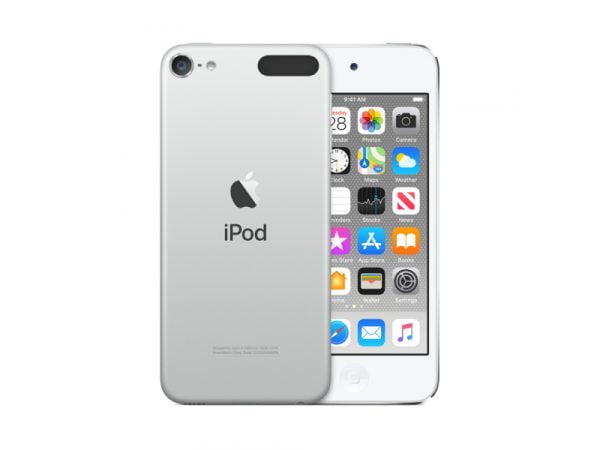 Apple iPod touch Silber 128GB 7.Gen. MVJ52FD/A