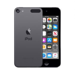 Apple iPod touch space Grey 128G 7.Gen. MVJ62FD/A