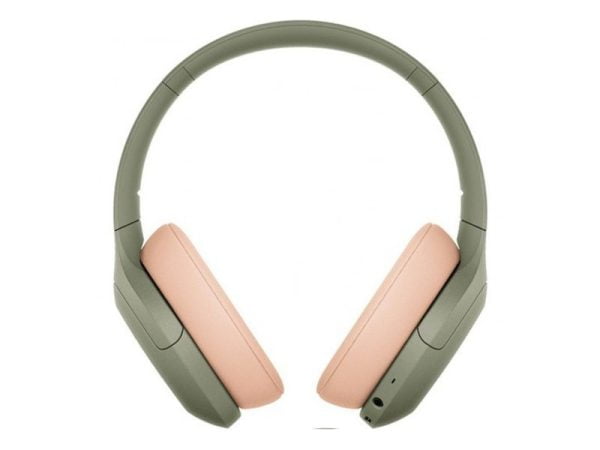 SONY WH-H910 Headphones wireless green