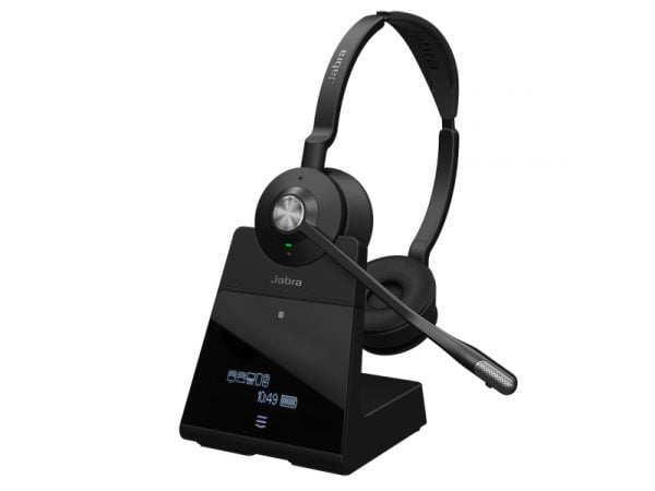 JABRA Jabra Engage 75 Stereo Headset On-Ear DECT Bluetooth 9559-583-111