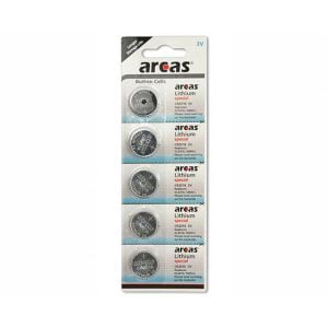 Battery ARCAS Lithium CR2016  (5 Pcs.)
