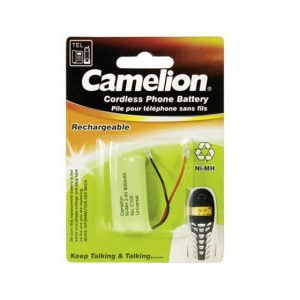Rechargeable battery for cordless Phone 2
