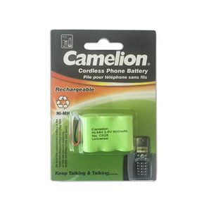 Rechargeable Battery Camelion C028 3NH-AA 3AA600 3