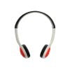 SKULLCANDY Headphone ICON Wireless (WHITE/RED/BLACK)